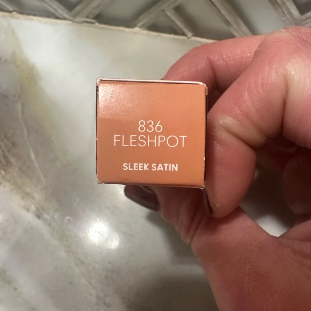 MAC Lipstick in Fleshpot